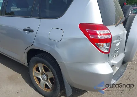 2012 Toyota Rav4 from USA, damaged, VIN 2T3BF4DV3CW212329